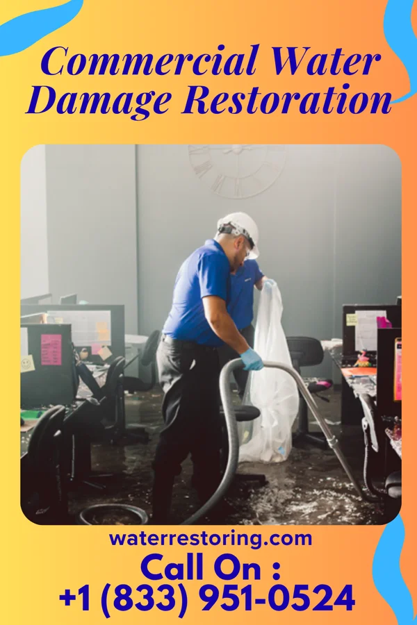 Commercial Water Damage Restoration in New Windsor, MD
