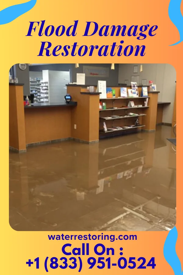 Flood Damage Restoration in New Windsor, MD